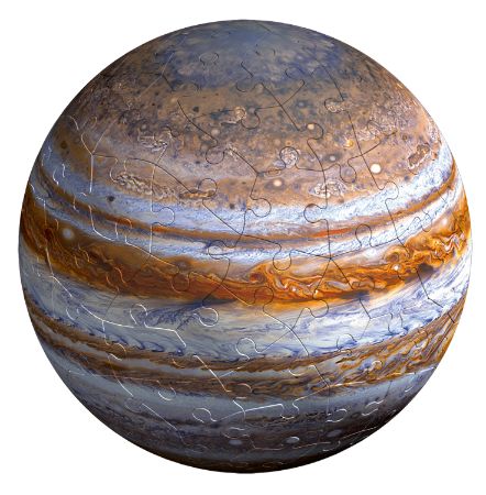 Ravensburger Planetary Solar System 3D Puzzle