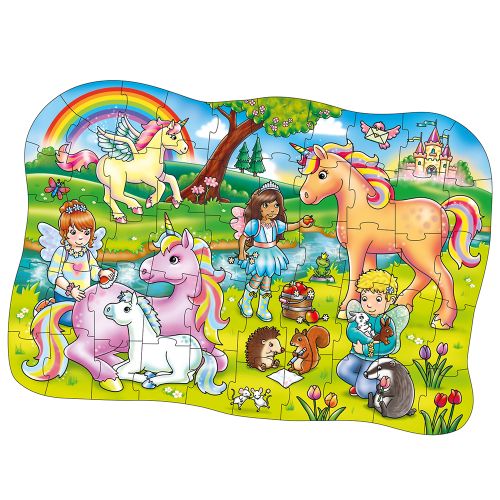 Orchard Unicorn Friends