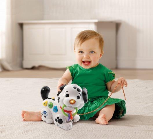 Vtech Pull Along Puppy Pal