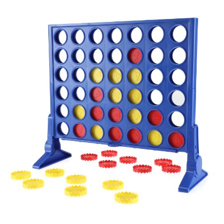 MB Connect 4 Grid Game