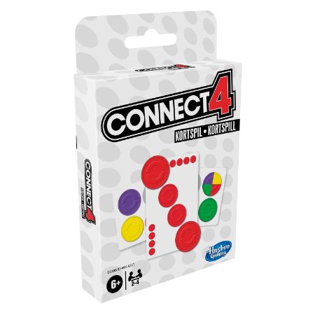 Connect 4 Card Game