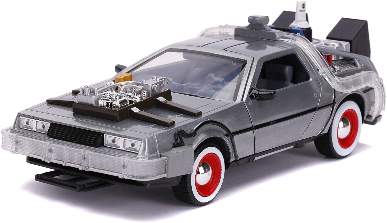Back To The Future Part 3 Time Machine