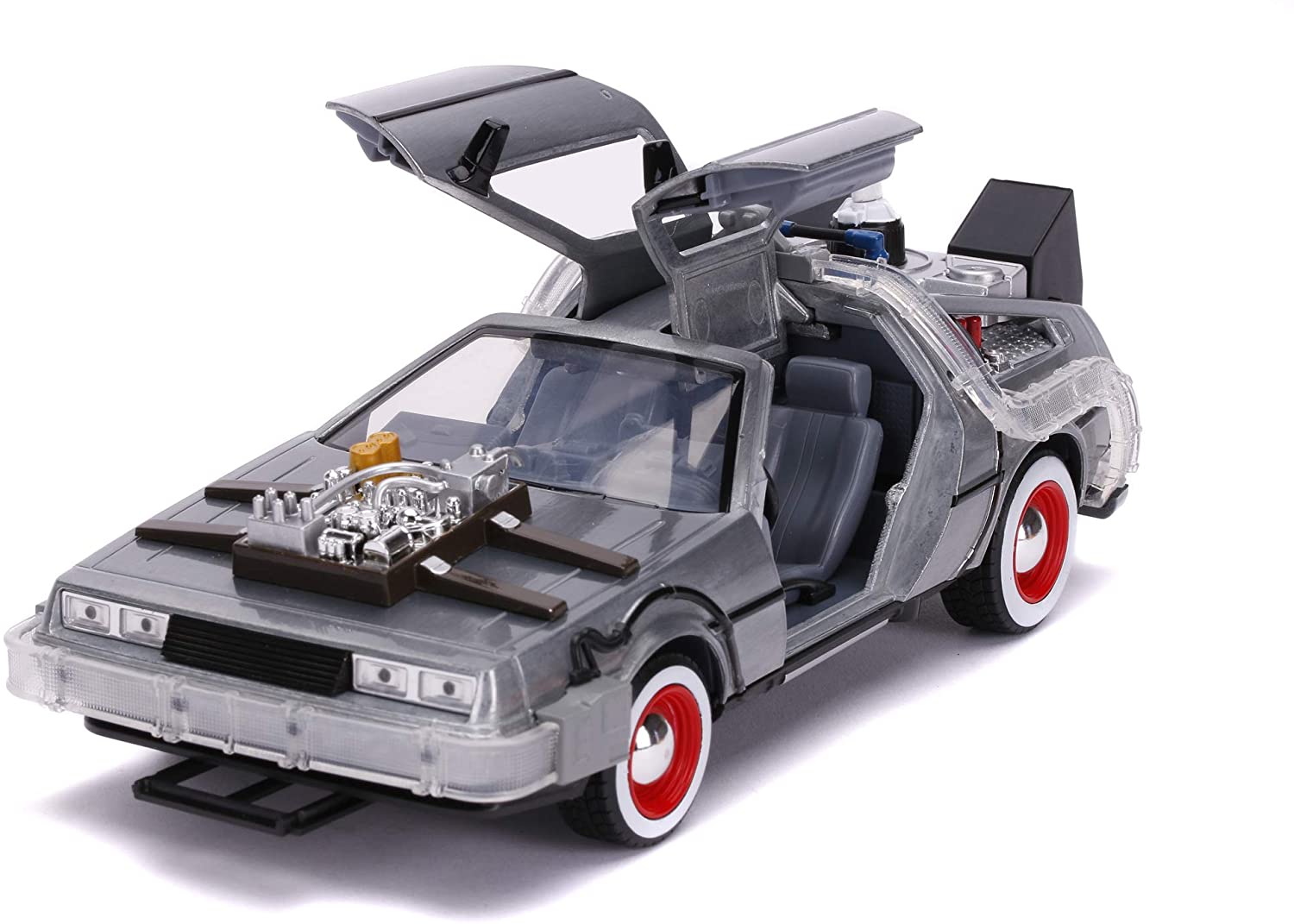 Back To The Future Part 3 Time Machine