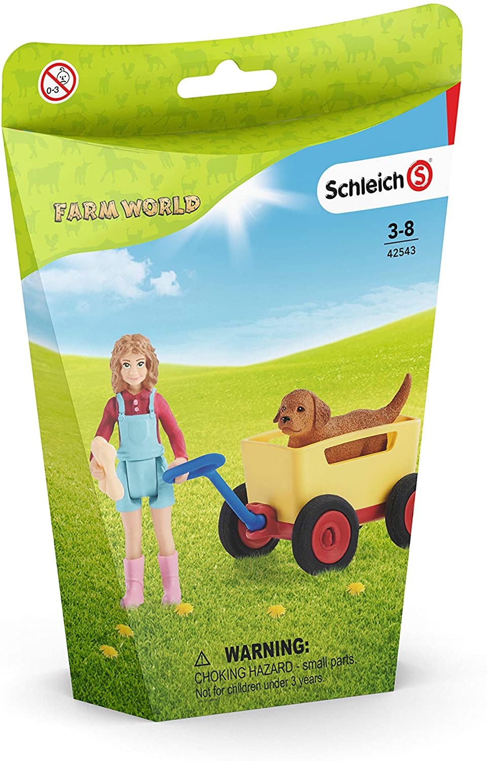 Schleich puppy outlet