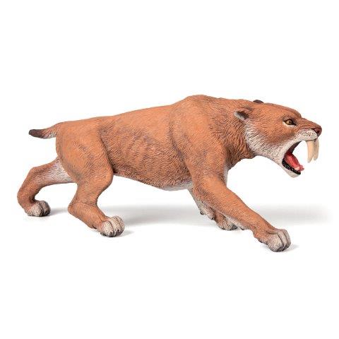 Papo Smilodon