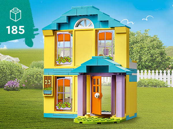 Lego 41724 Paisleys House