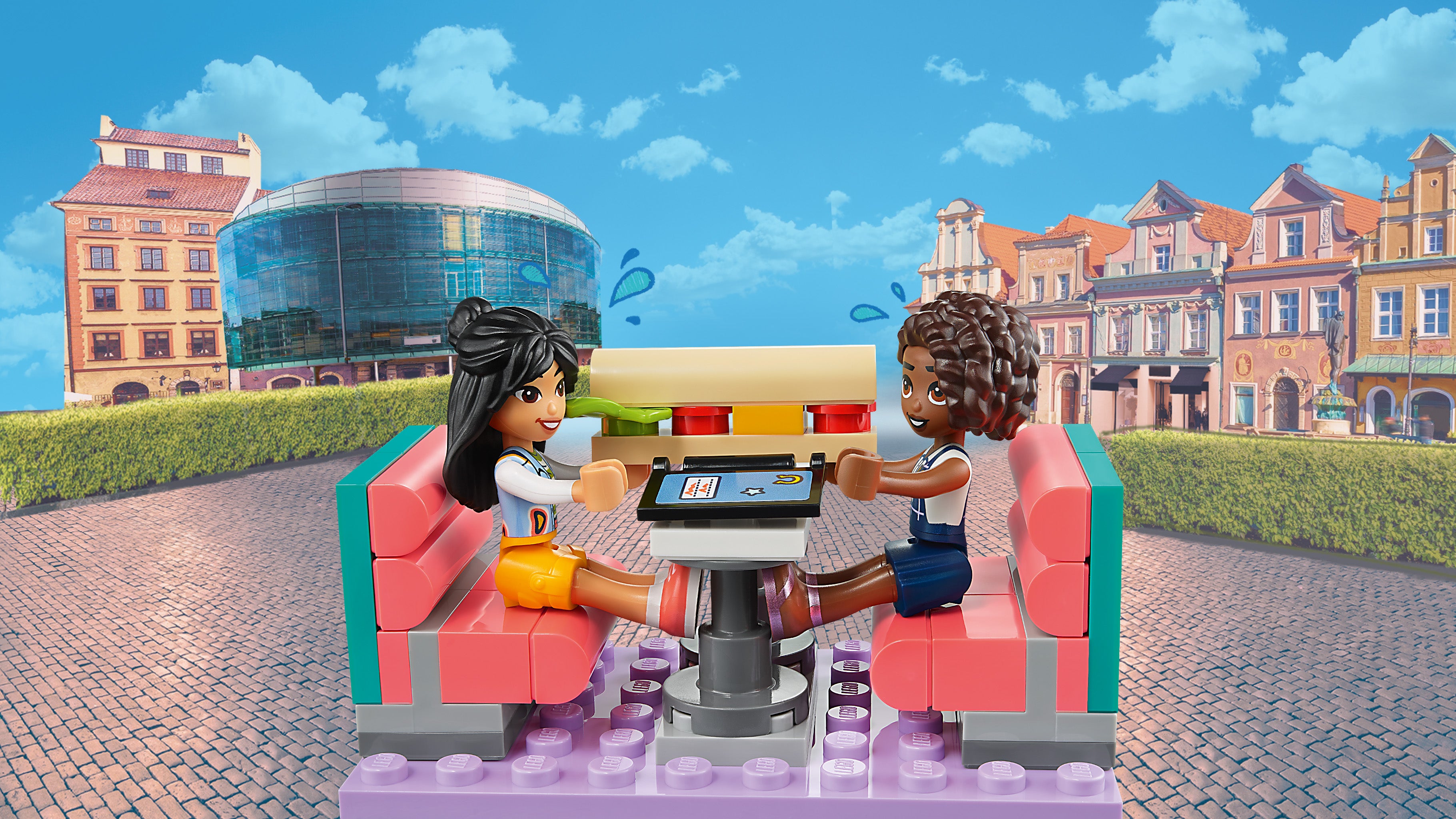Lego 41728 Heartlake Downtown Diner