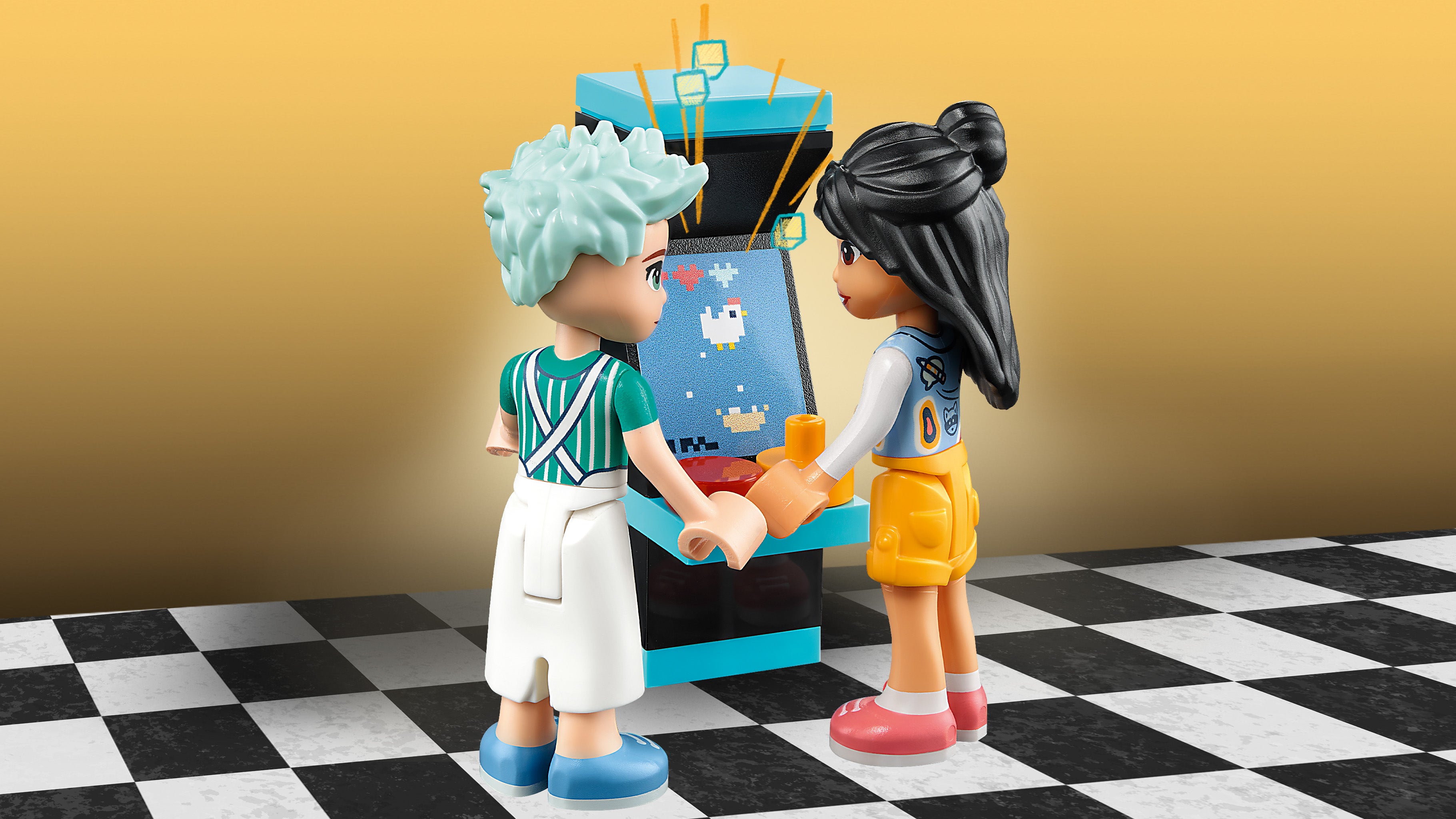 Lego 41728 Heartlake Downtown Diner