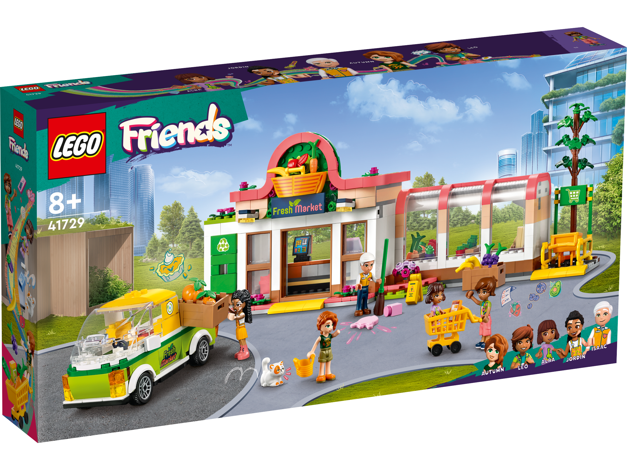Lego 41729 Organic Grocery Store