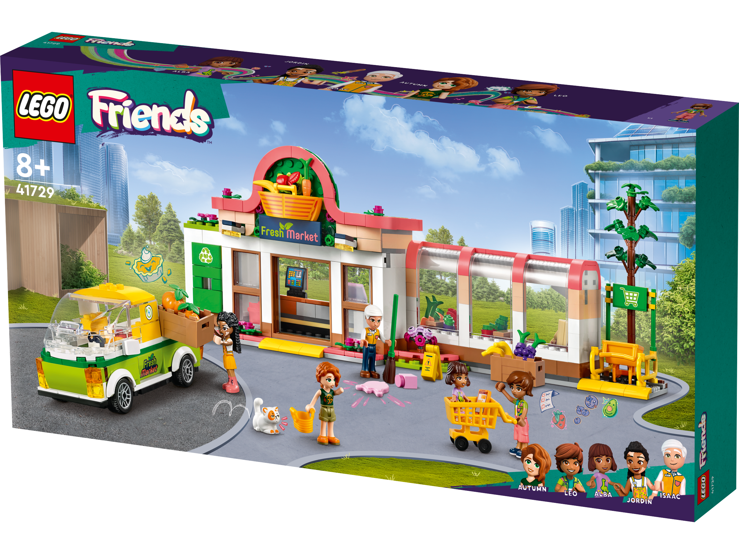 Lego 41729 Organic Grocery Store