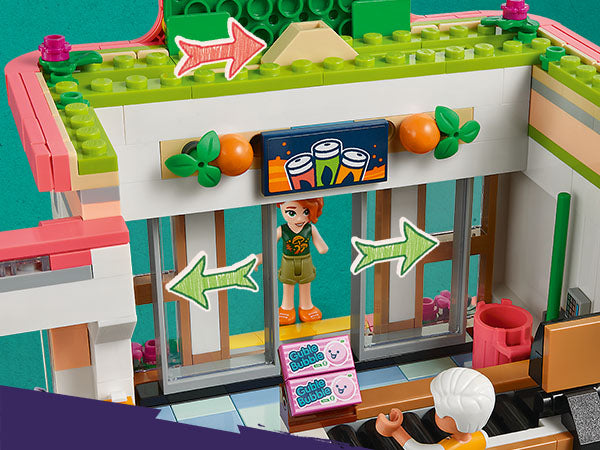 Lego 41729 Organic Grocery Store