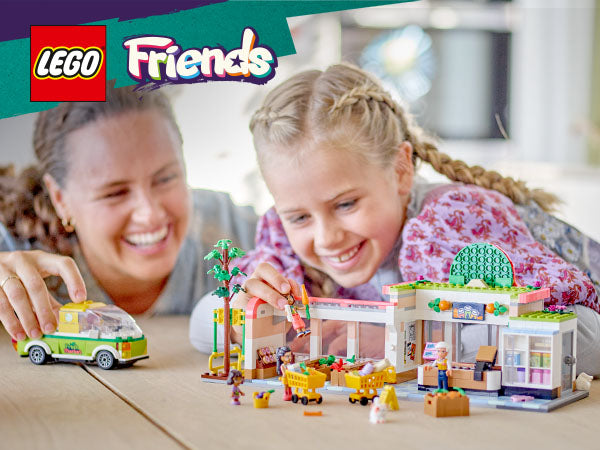 Lego 41729 Organic Grocery Store
