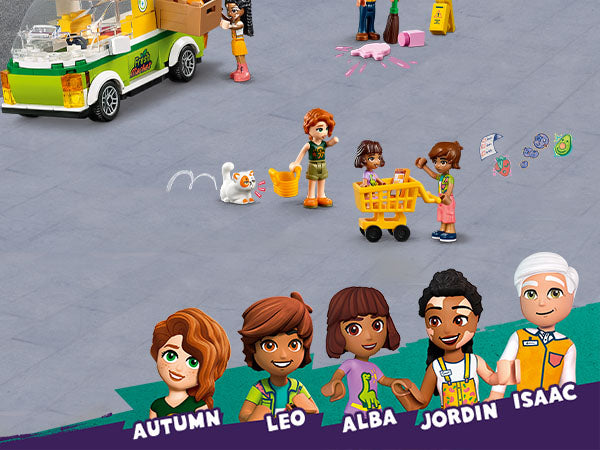 Lego 41729 Organic Grocery Store