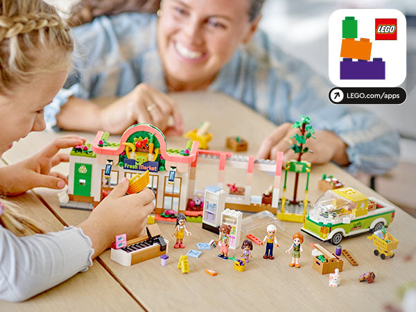 Lego 41729 Organic Grocery Store