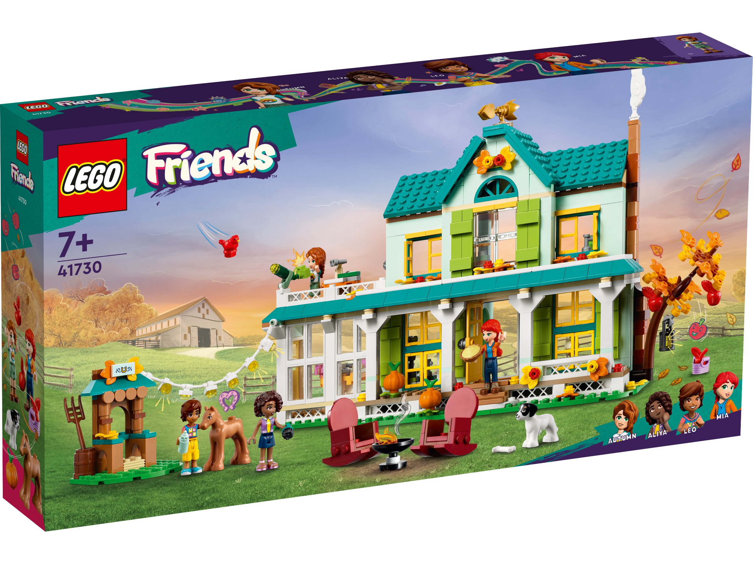Lego 41730 Autumns House