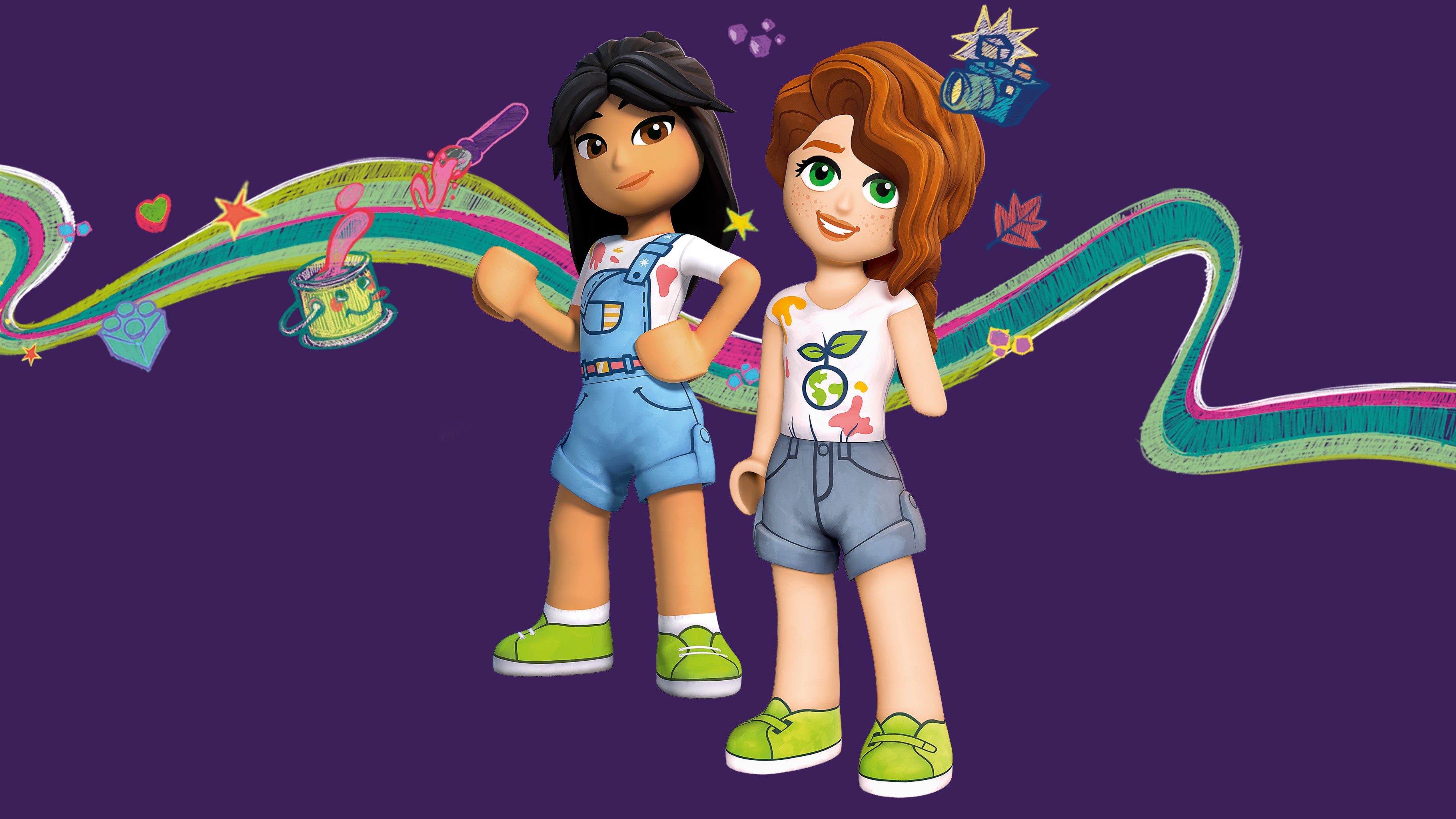 Lego 41739 Lianns Room