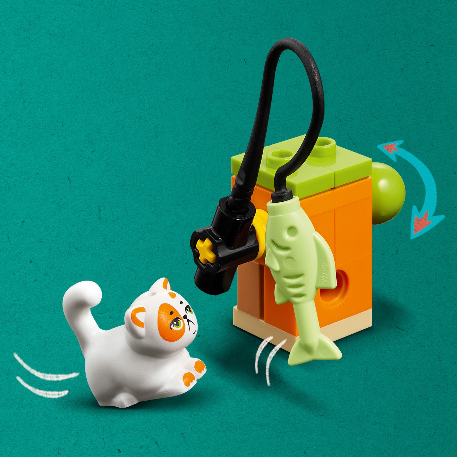 Lego 41754 Leos Room