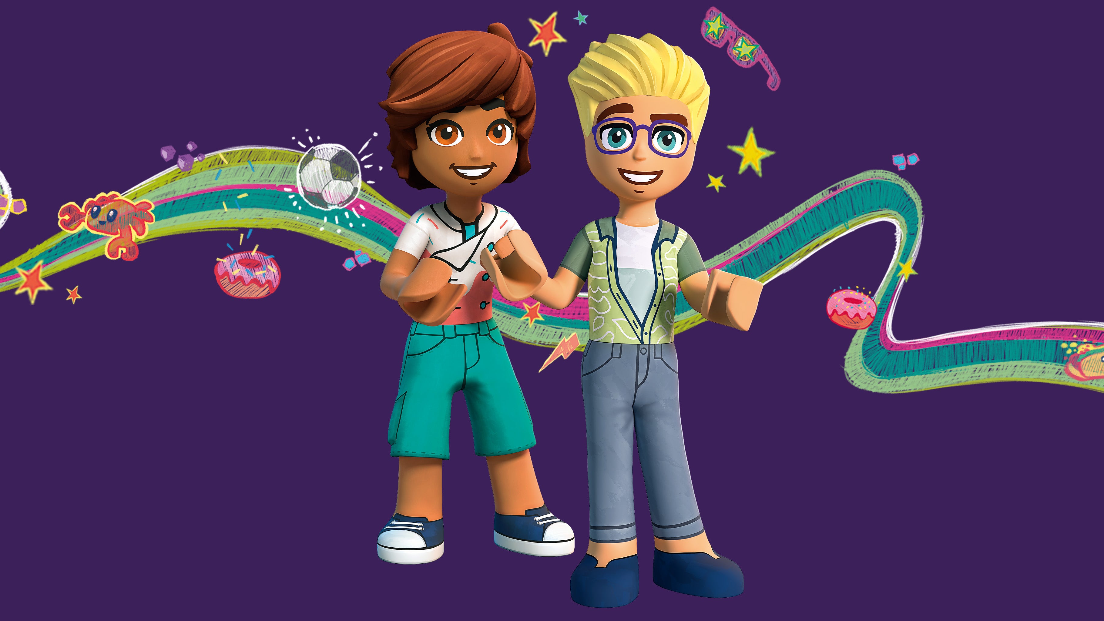 Lego 41754 Leos Room