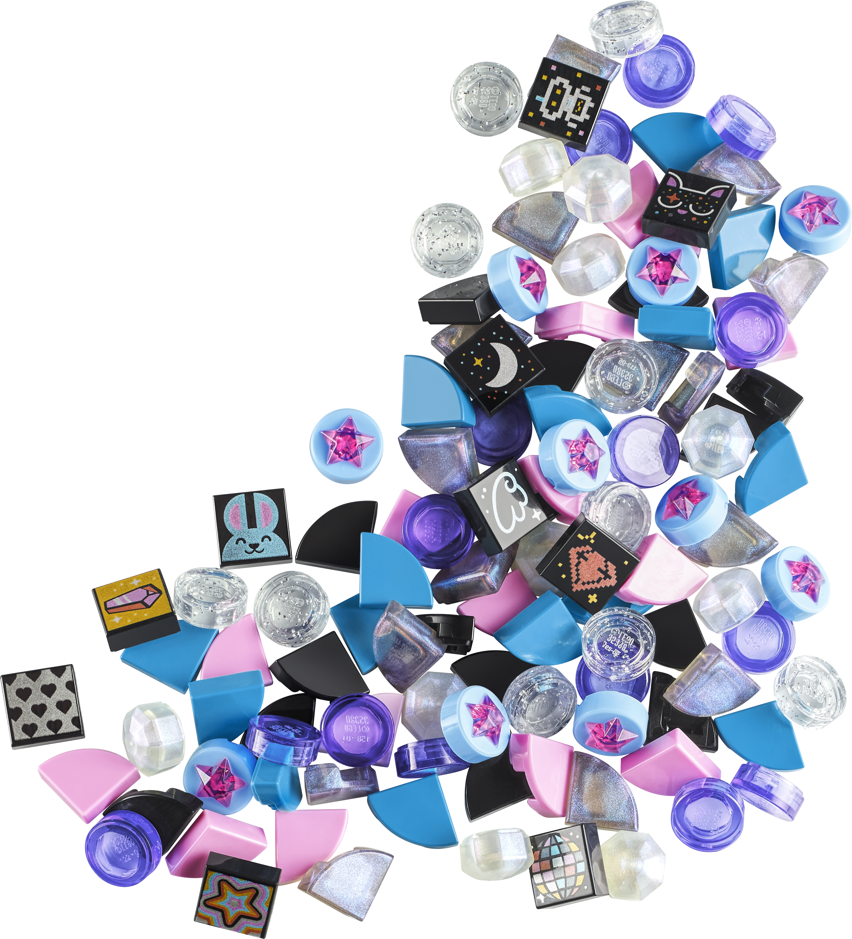 Lego 41803 Extra DOTS Series 8 - Glam