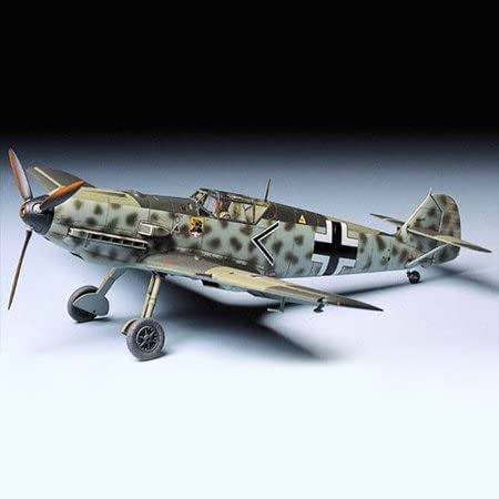 Tamiya Messerschmitt Bf109 E-3