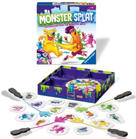 Ravensburger Monster Splat Game