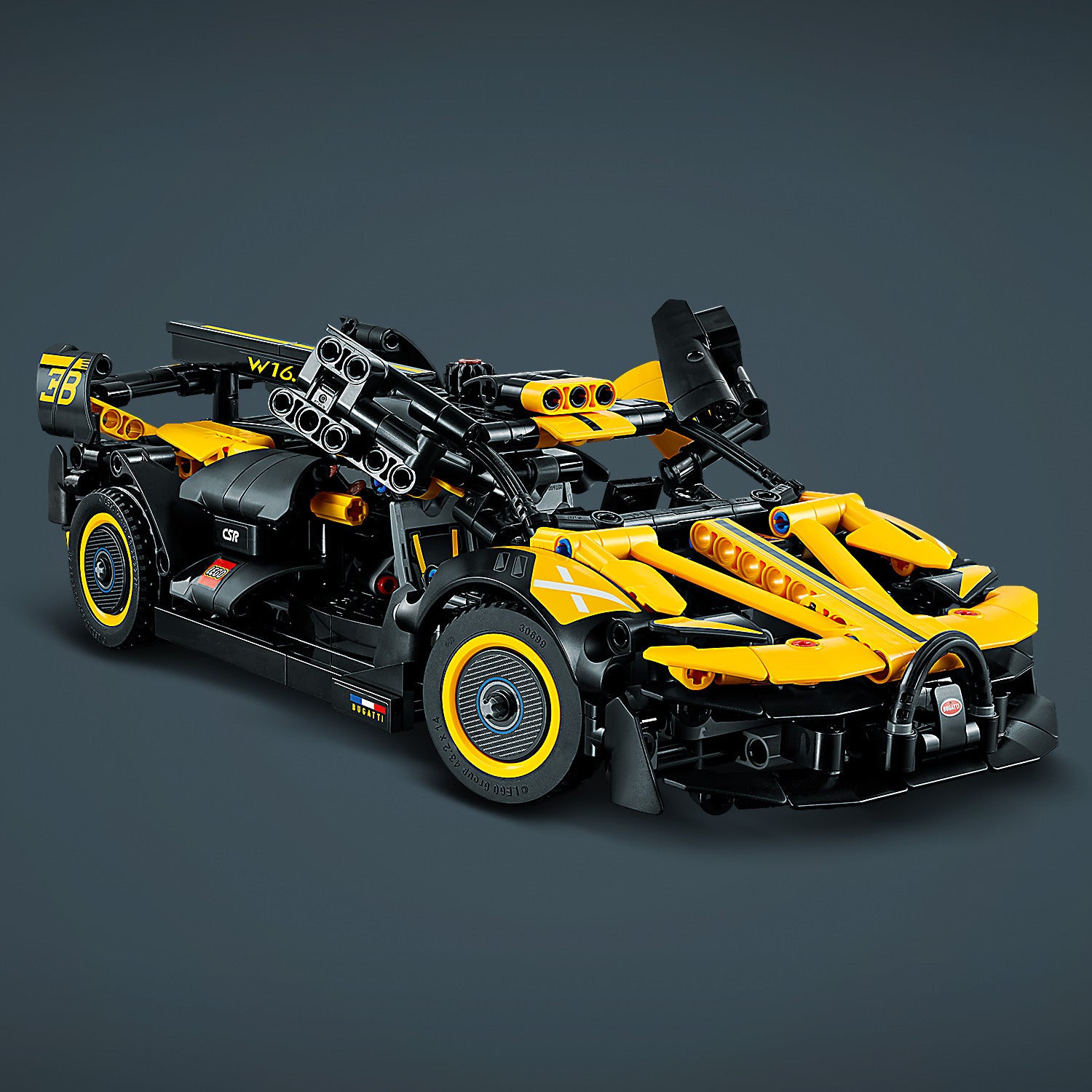 Lego 42151 Bugatti Bolide