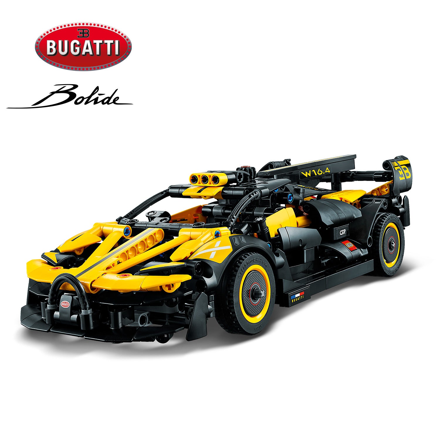 Lego 42151 Bugatti Bolide