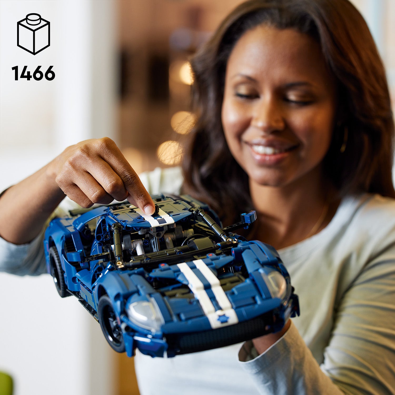 Lego 42154 2022 Ford GT