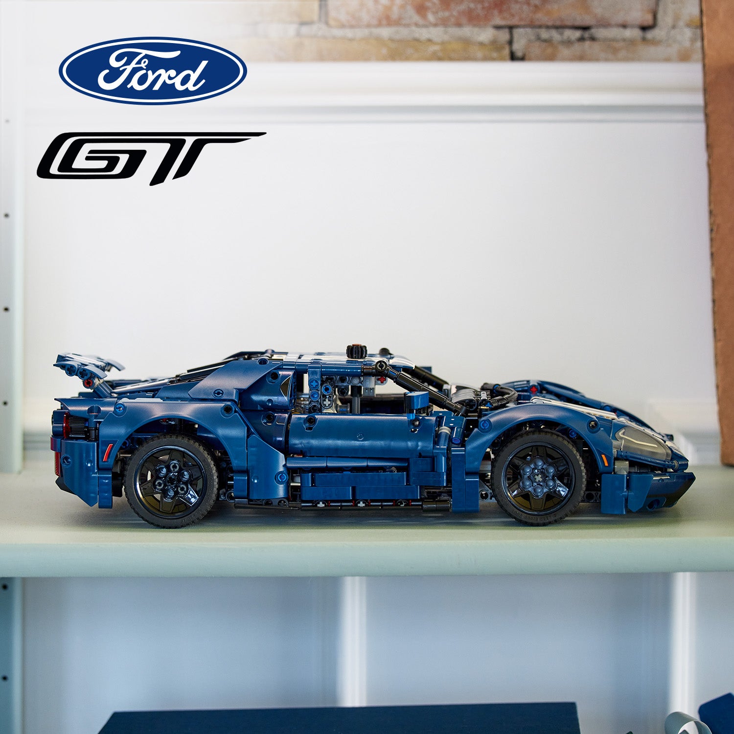 Lego 42154 2022 Ford GT