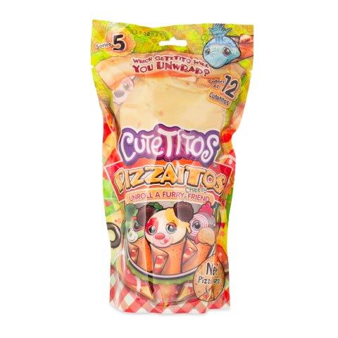 Cutetitos Series 5 Pizzaitos
