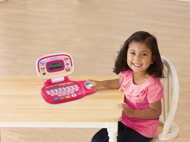 Vtech My Laptop Pink