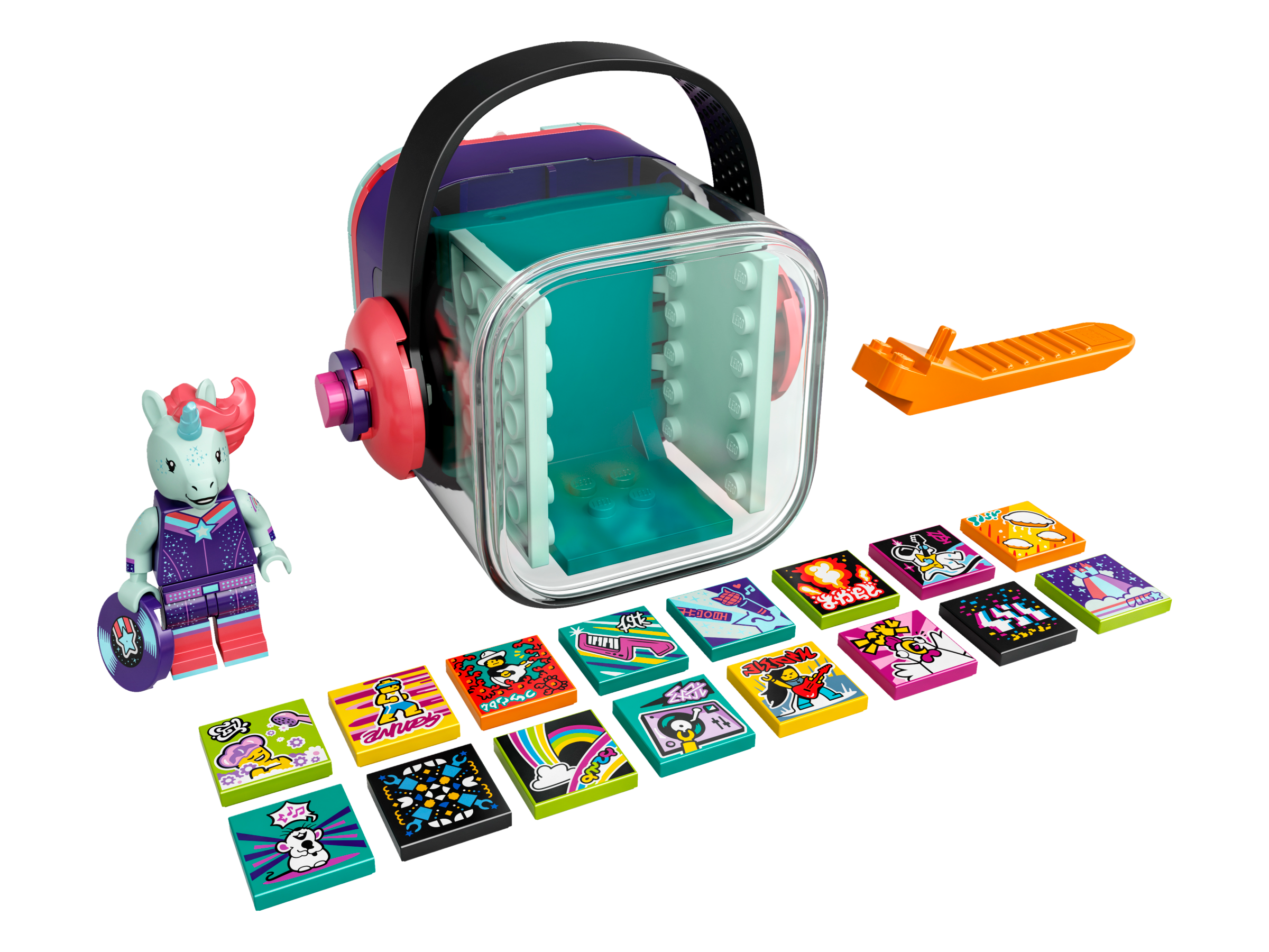 Lego 43106 Unicorn DJ BeatBox