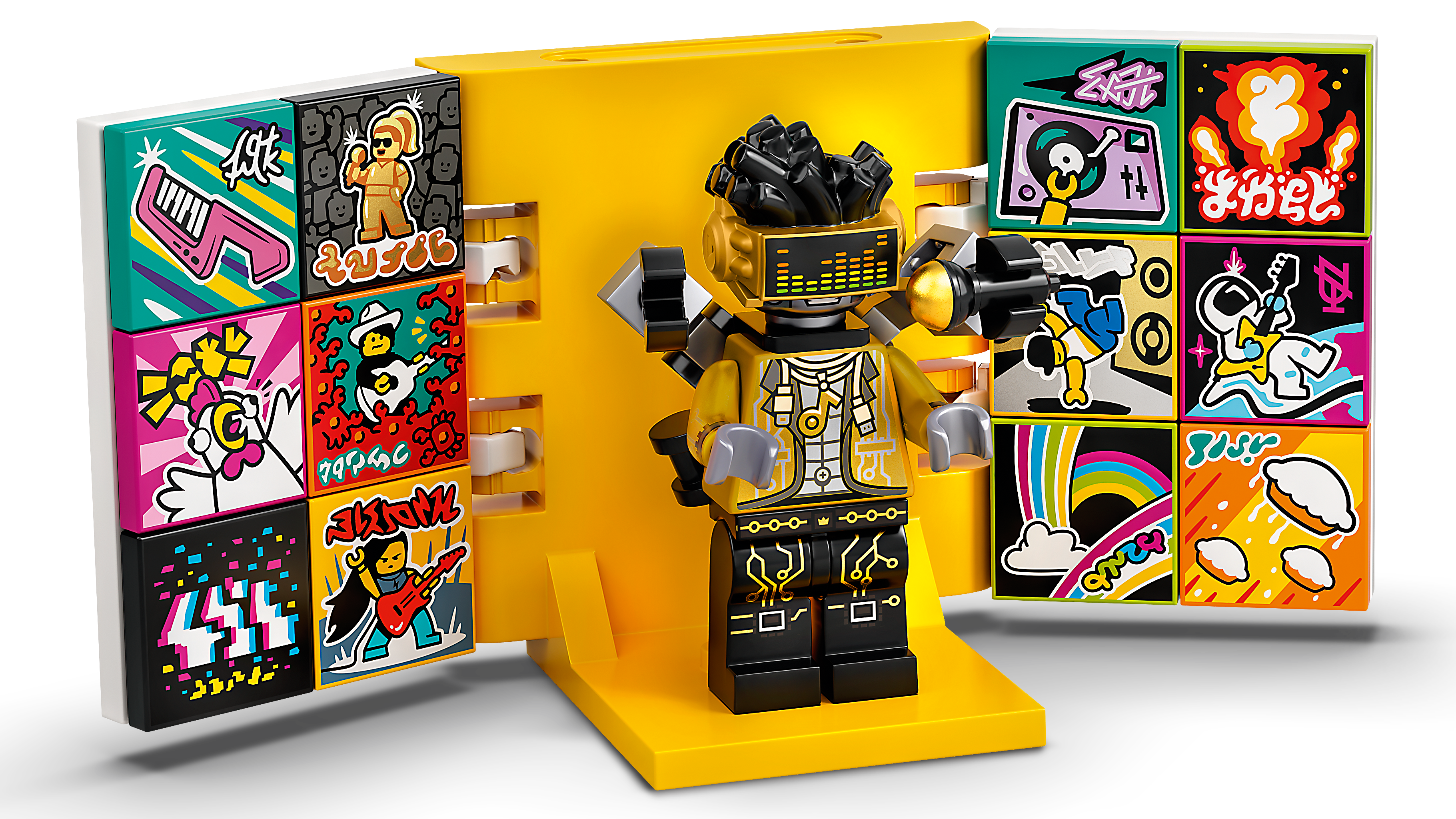 Lego 43107 HipHop Robot BeatBox