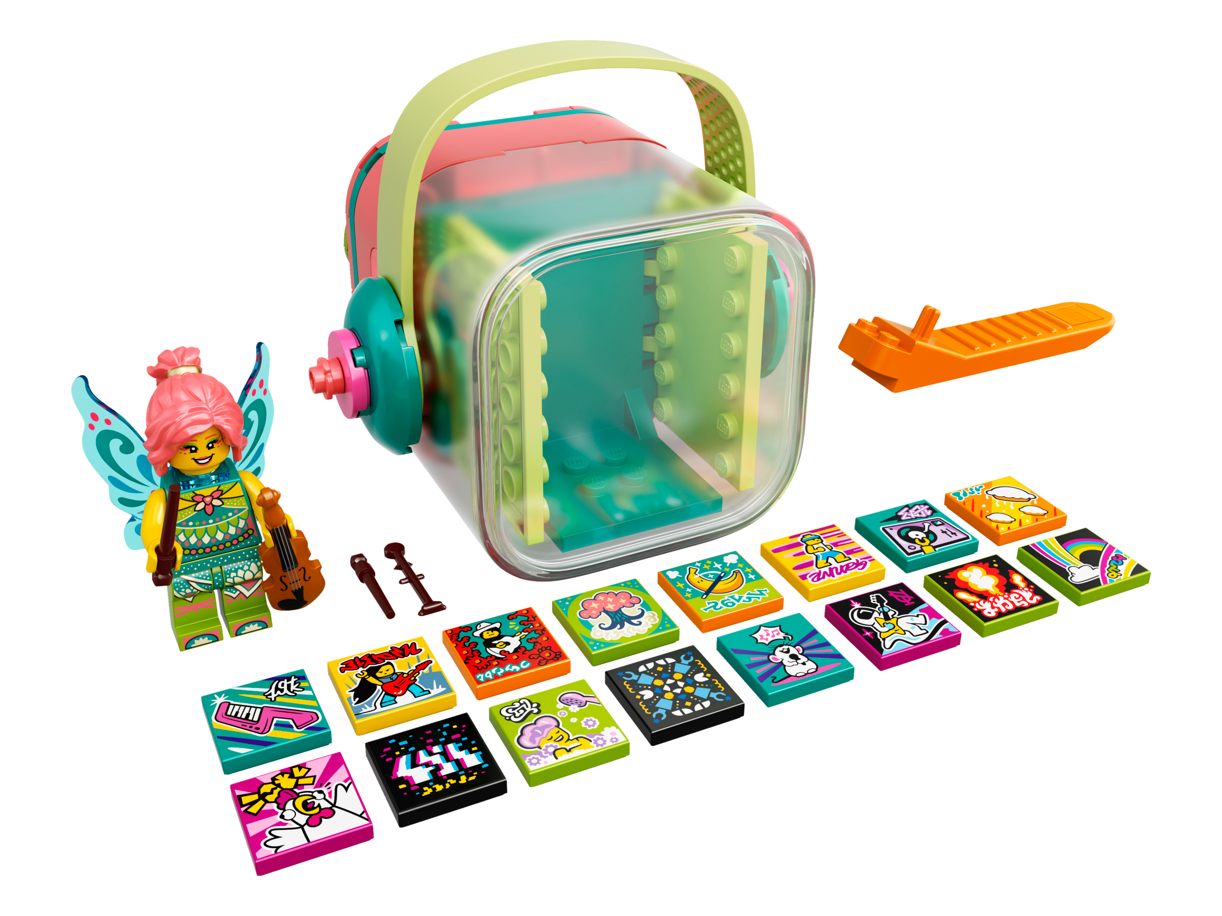 Lego 43110 VIDIYO Folk Fairy Beatbox Video Maker