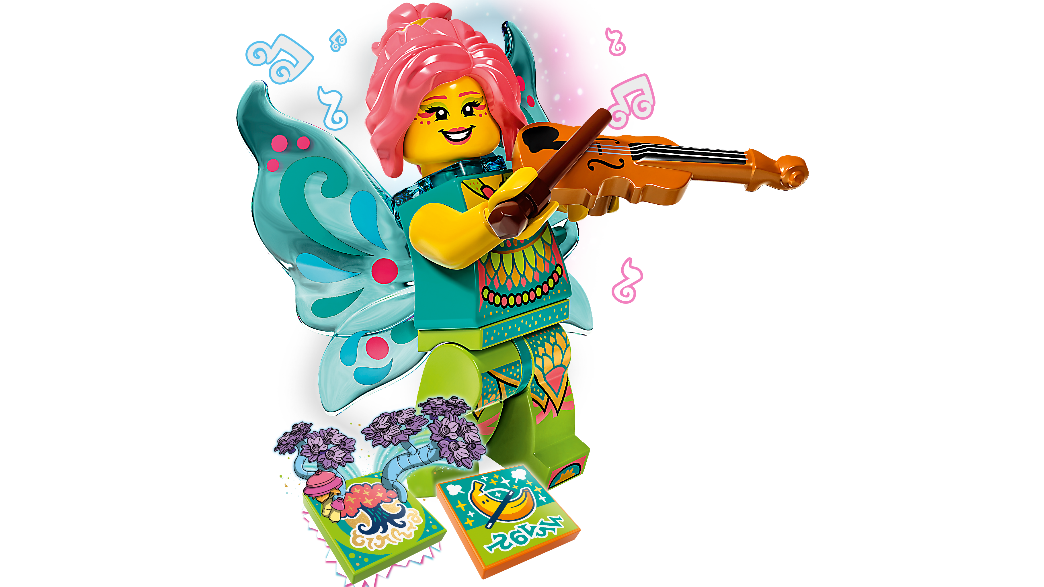 Lego 43110 VIDIYO Folk Fairy Beatbox Video Maker