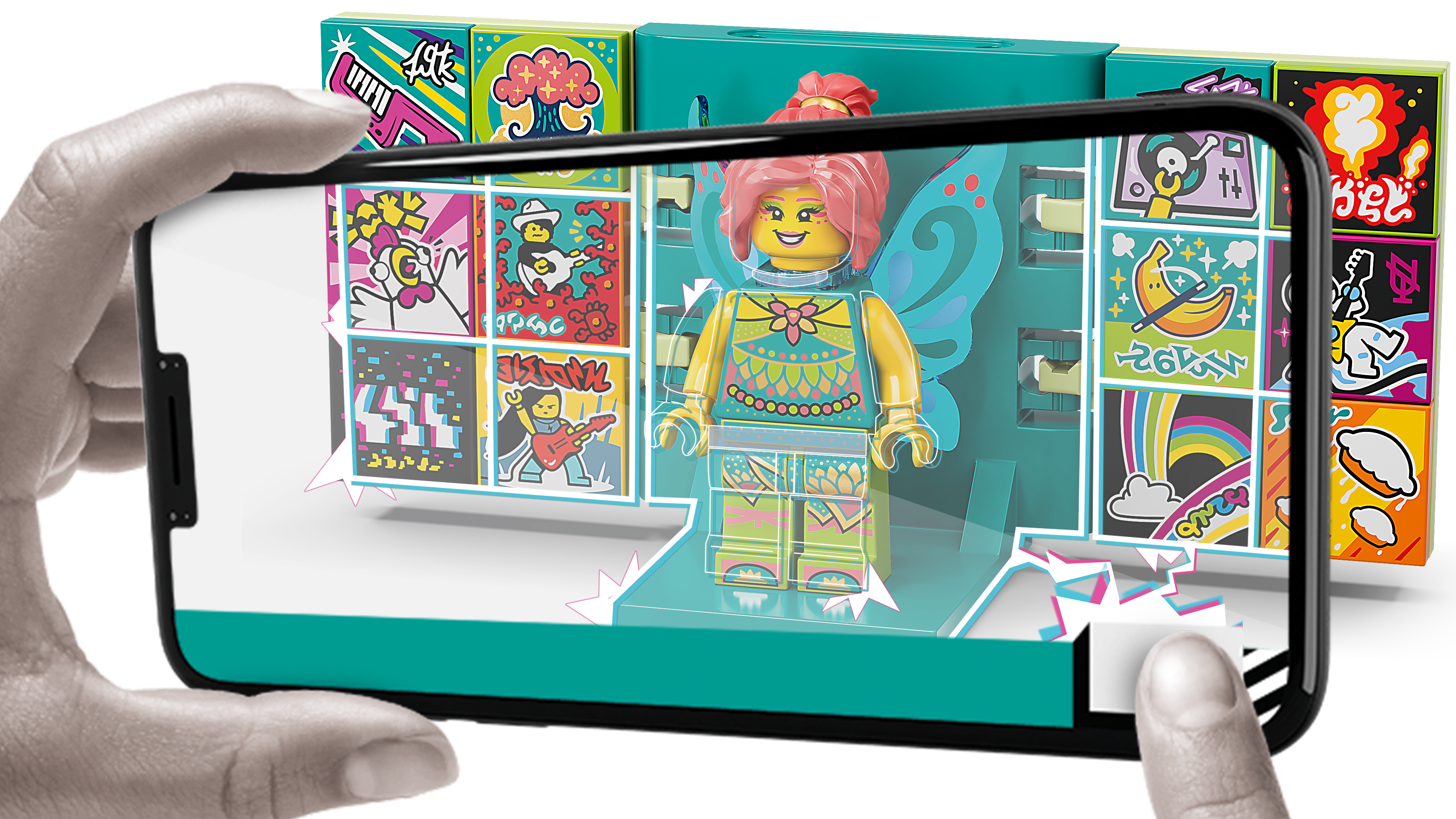 Lego 43110 VIDIYO Folk Fairy Beatbox Video Maker