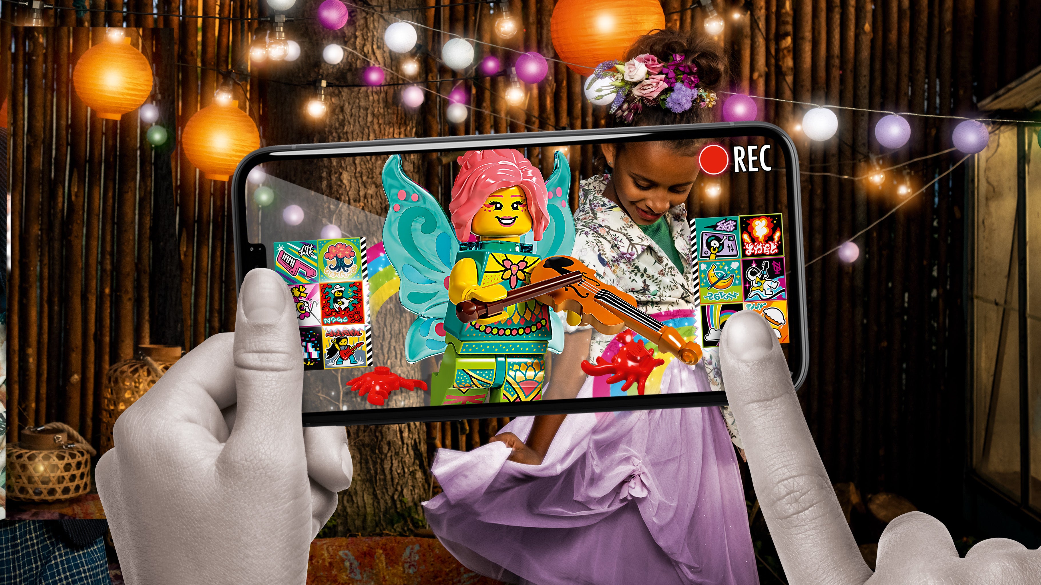 Lego 43110 VIDIYO Folk Fairy Beatbox Video Maker