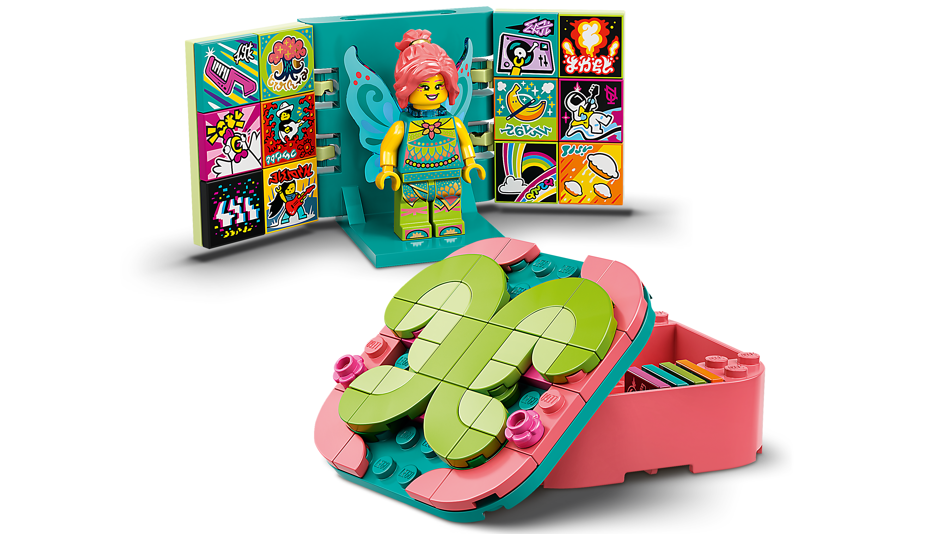 Lego 43110 VIDIYO Folk Fairy Beatbox Video Maker