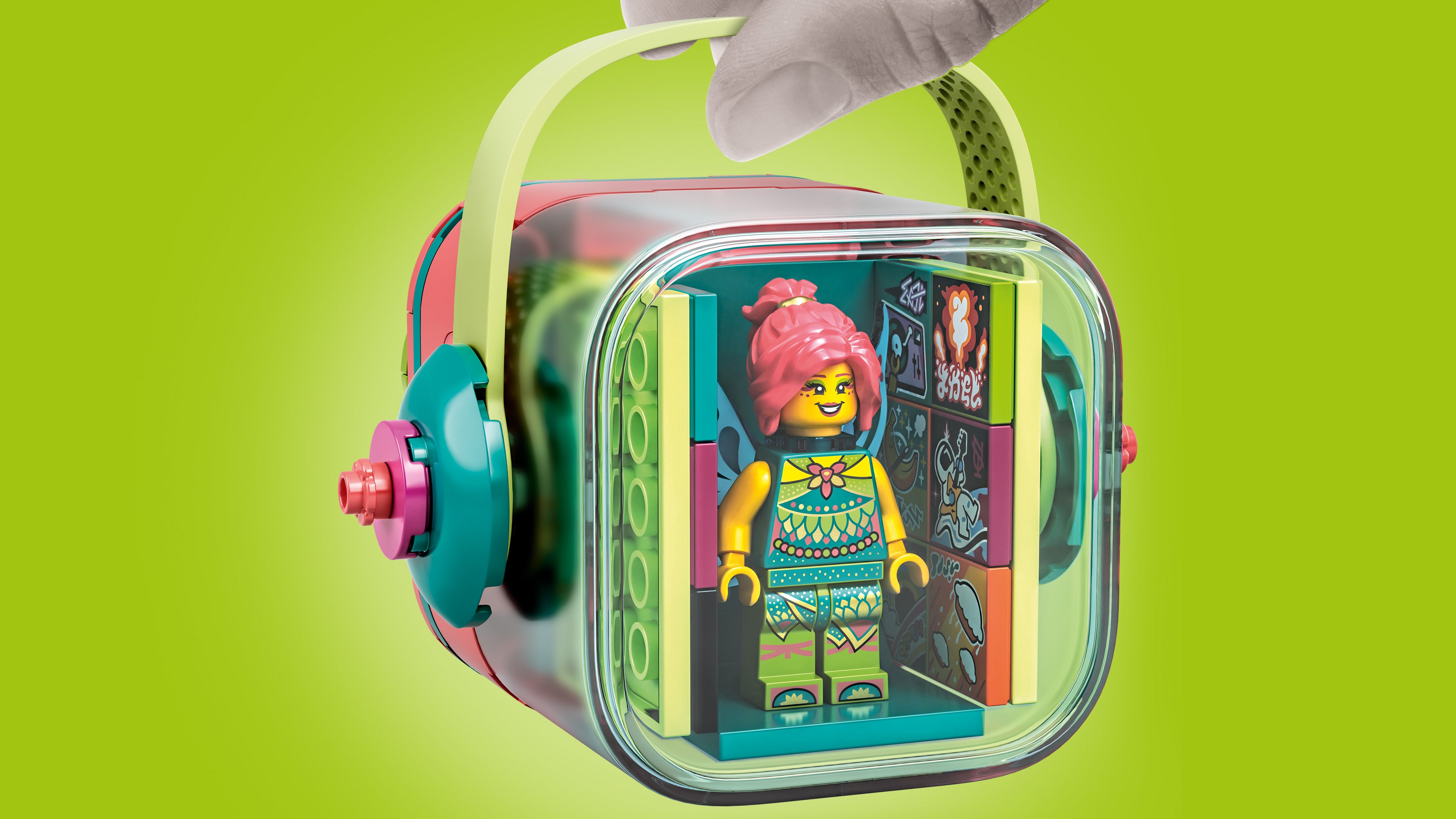 Lego 43110 VIDIYO Folk Fairy Beatbox Video Maker