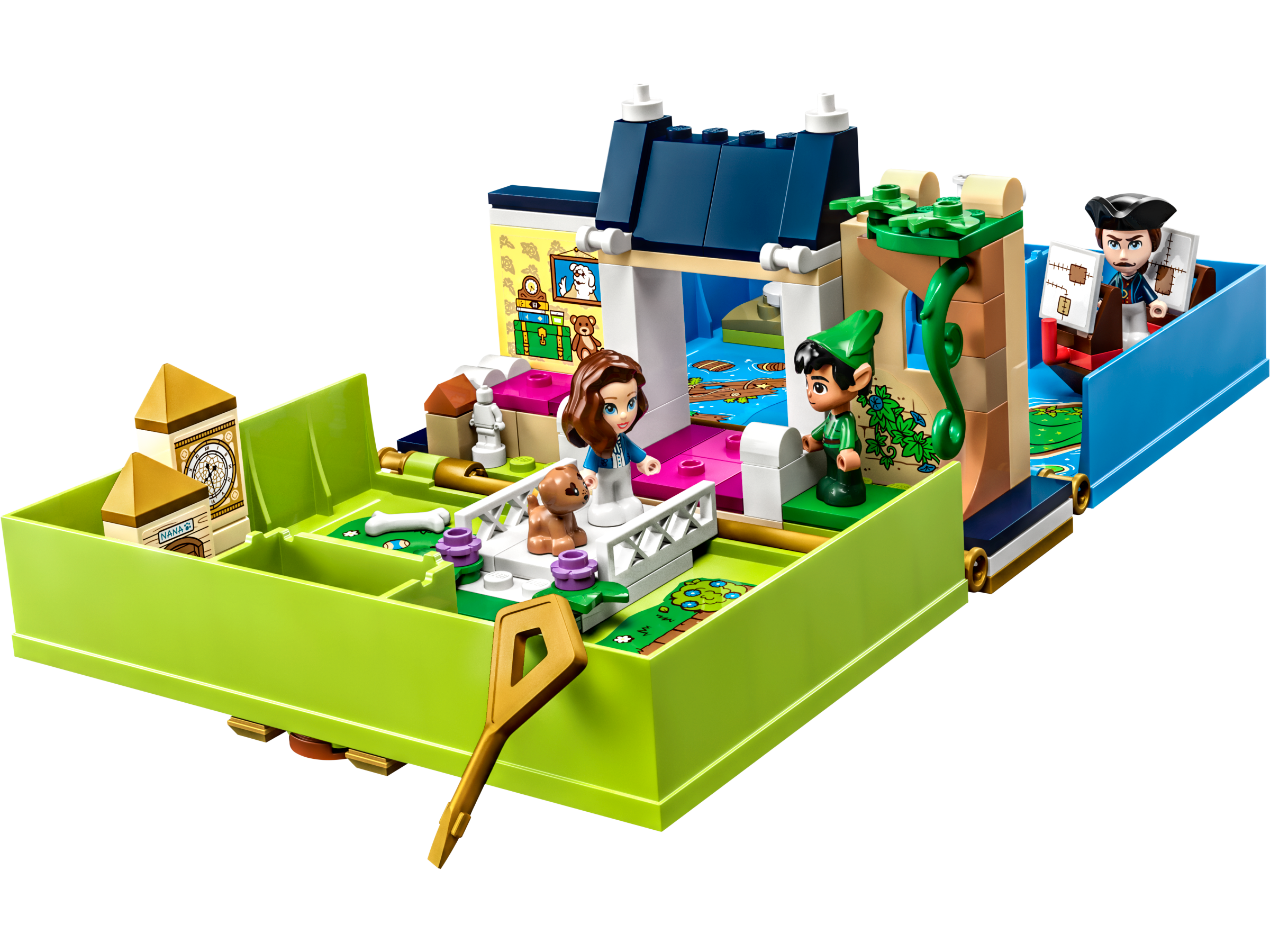 Lego 43220 Peter Pan & Wendys Story