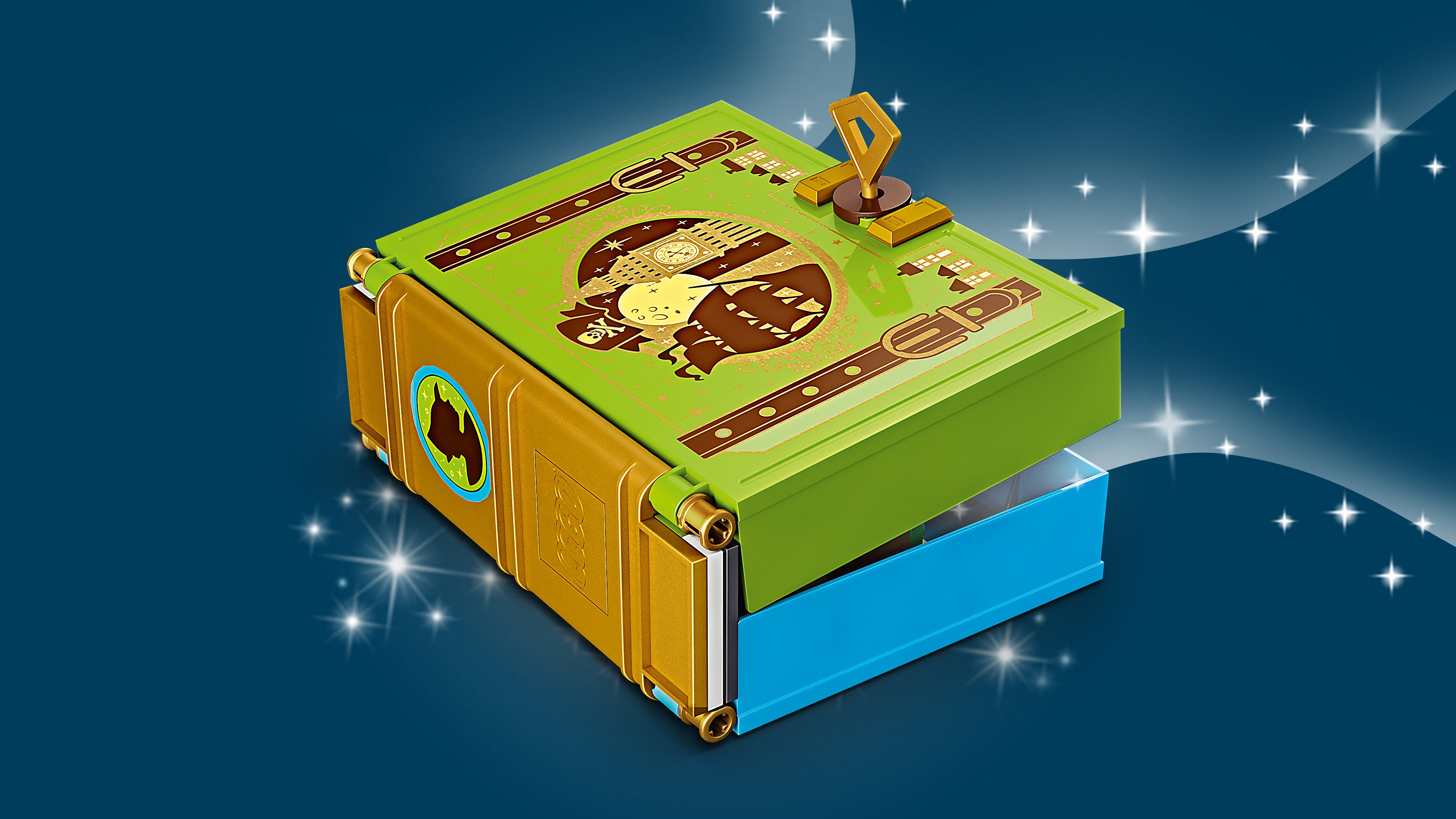 Lego 43220 Peter Pan & Wendys Story