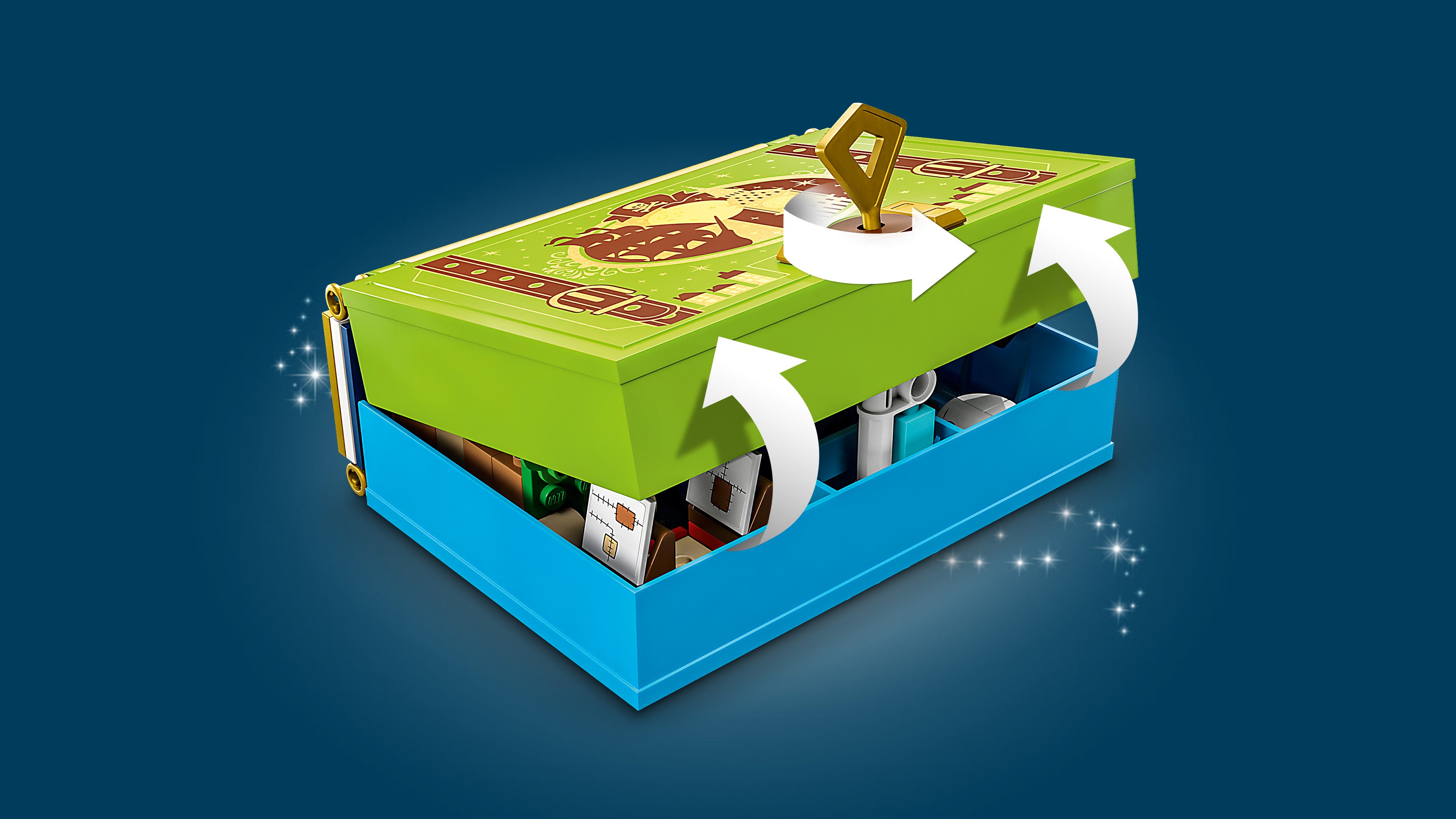 Lego 43220 Peter Pan & Wendys Story