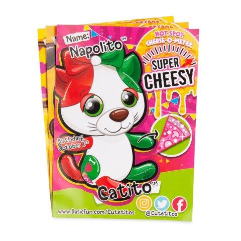 Cutetitos Series 5 Pizzaitos