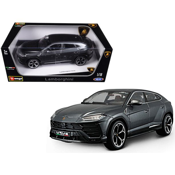 Bburago Lamborghini Urus 1:18 Die Cast
