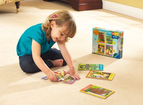 Ravensburger The Gruffalo My First Puzzles