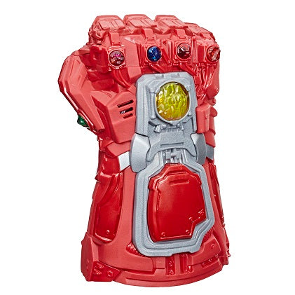 Avengers Red Electronic Gauntlet