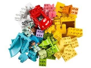 Lego 10914 Deluxe Brick Box