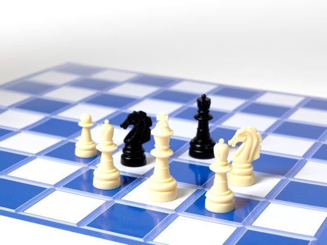 Ideal Chess Game