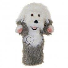 Puppet Old English Dog - Long Sleeve