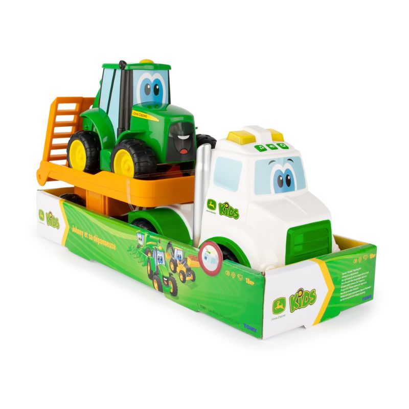 John Deere Farming Friends Hauling Set